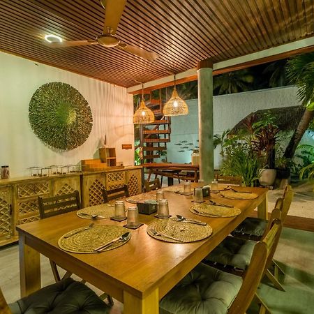 Veli Vilaa Dhiffushi Extérieur photo