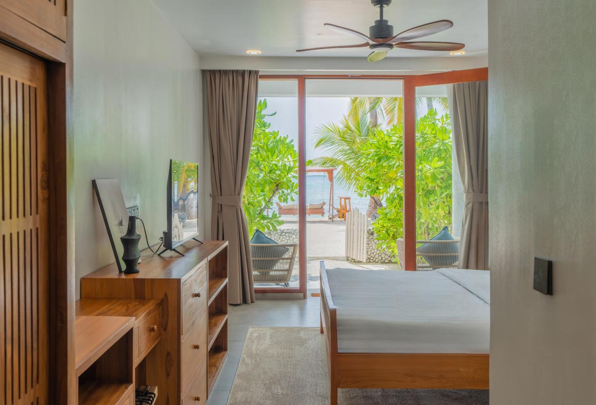 Veli Vilaa Dhiffushi Extérieur photo