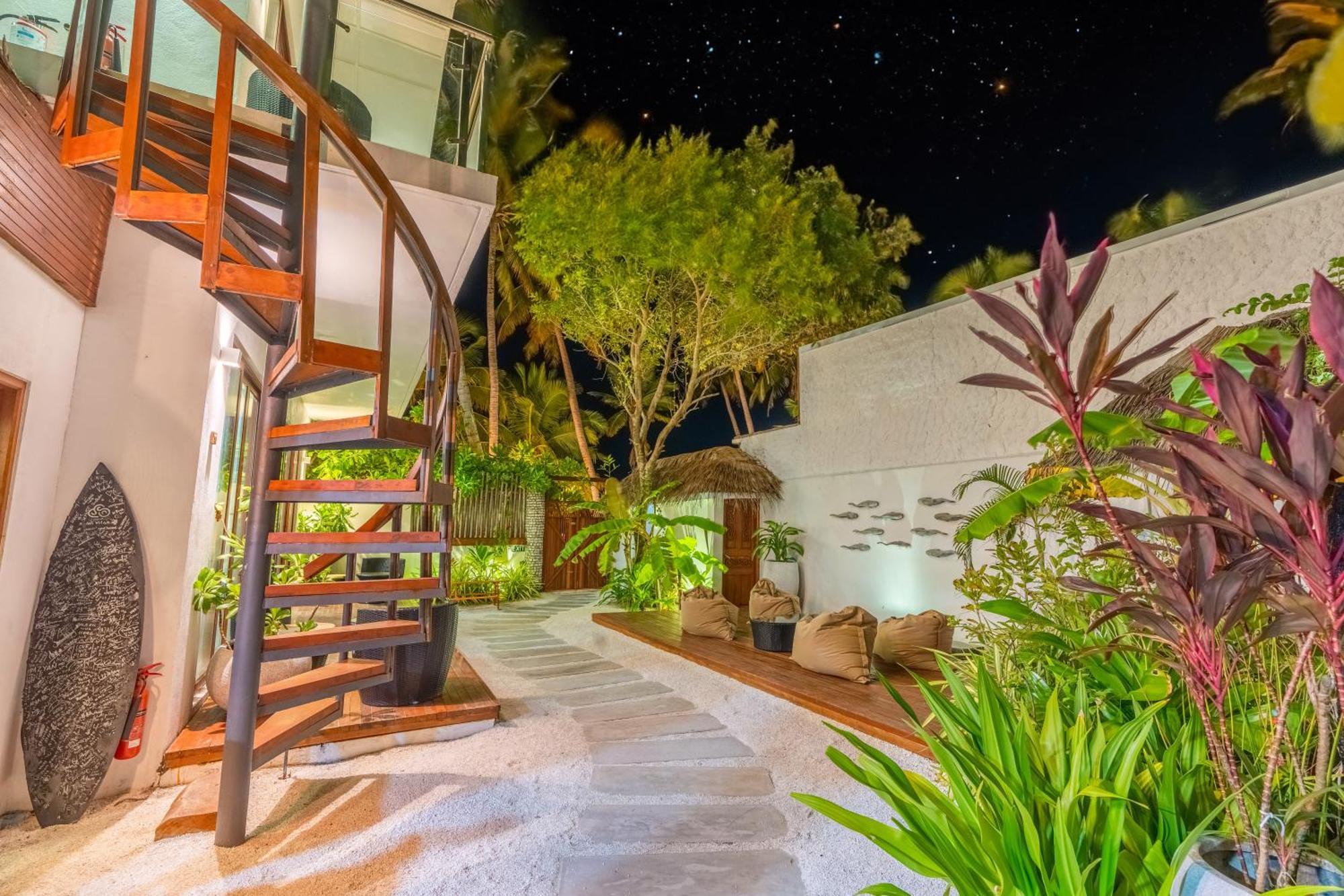 Veli Vilaa Dhiffushi Extérieur photo