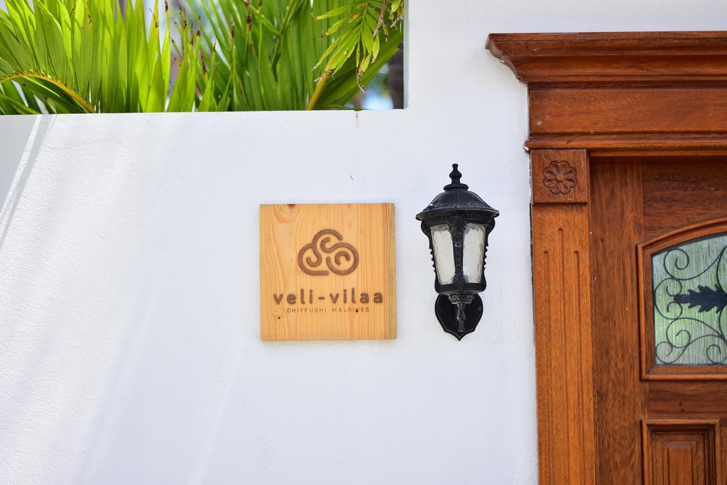 Veli Vilaa Dhiffushi Extérieur photo
