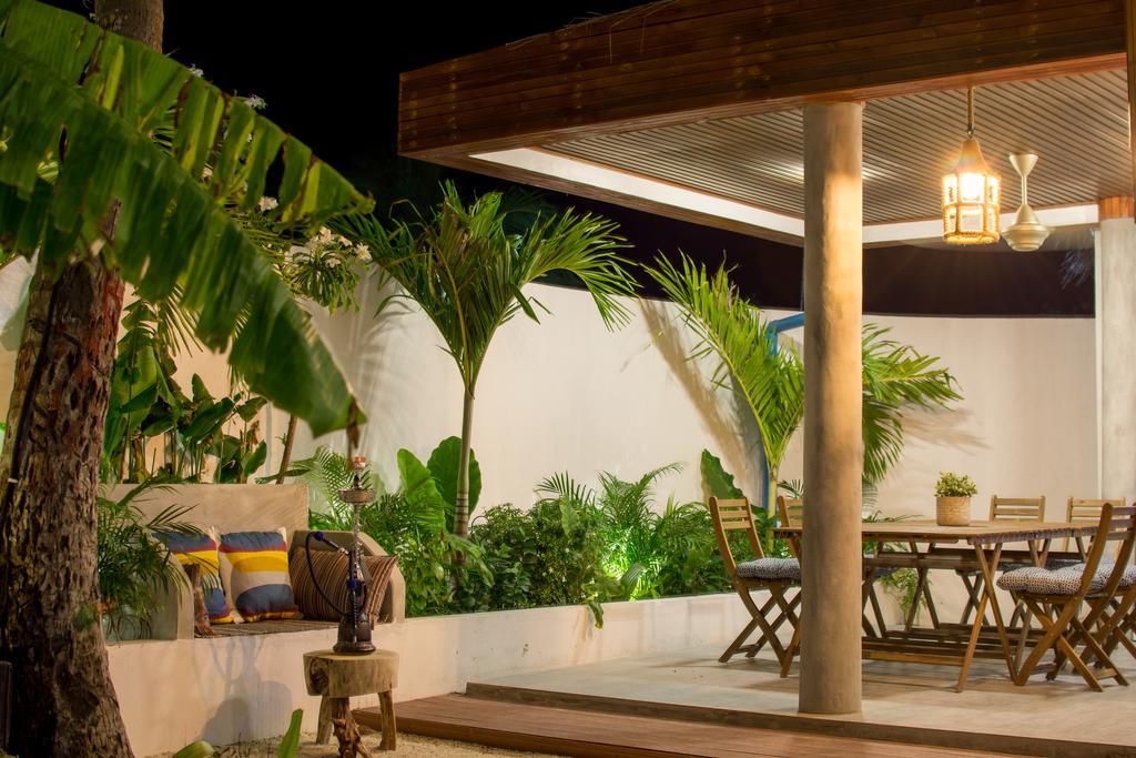 Veli Vilaa Dhiffushi Extérieur photo