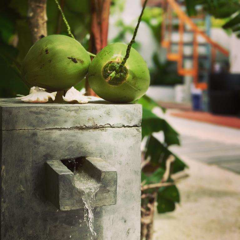 Veli Vilaa Dhiffushi Extérieur photo
