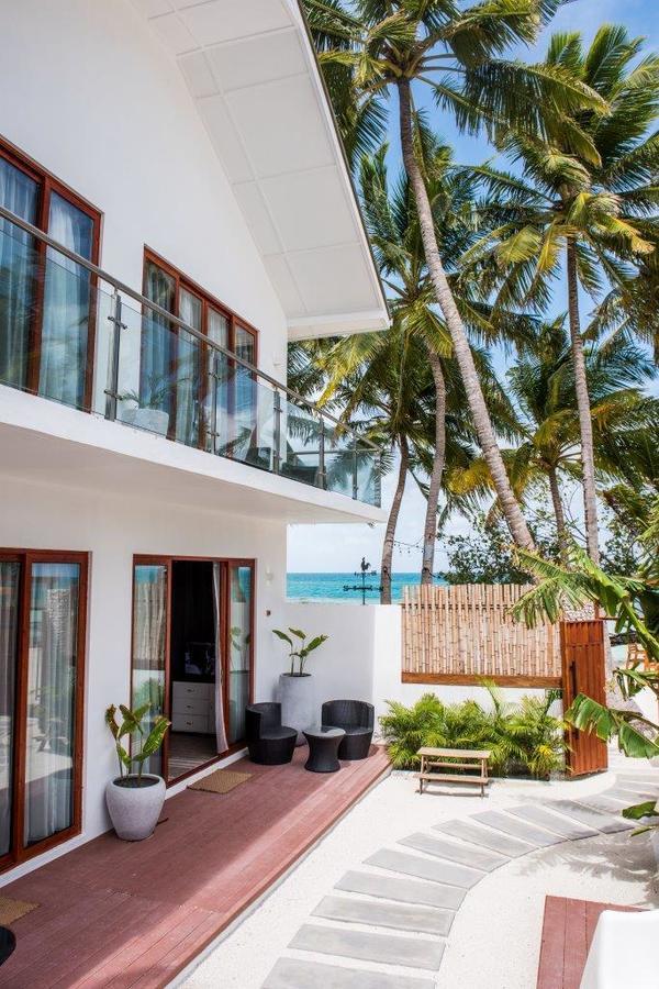 Veli Vilaa Dhiffushi Extérieur photo