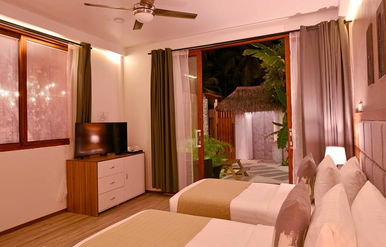 Veli Vilaa Dhiffushi Extérieur photo