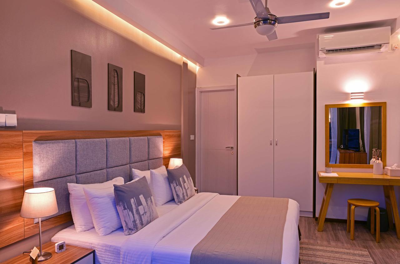 Veli Vilaa Dhiffushi Extérieur photo