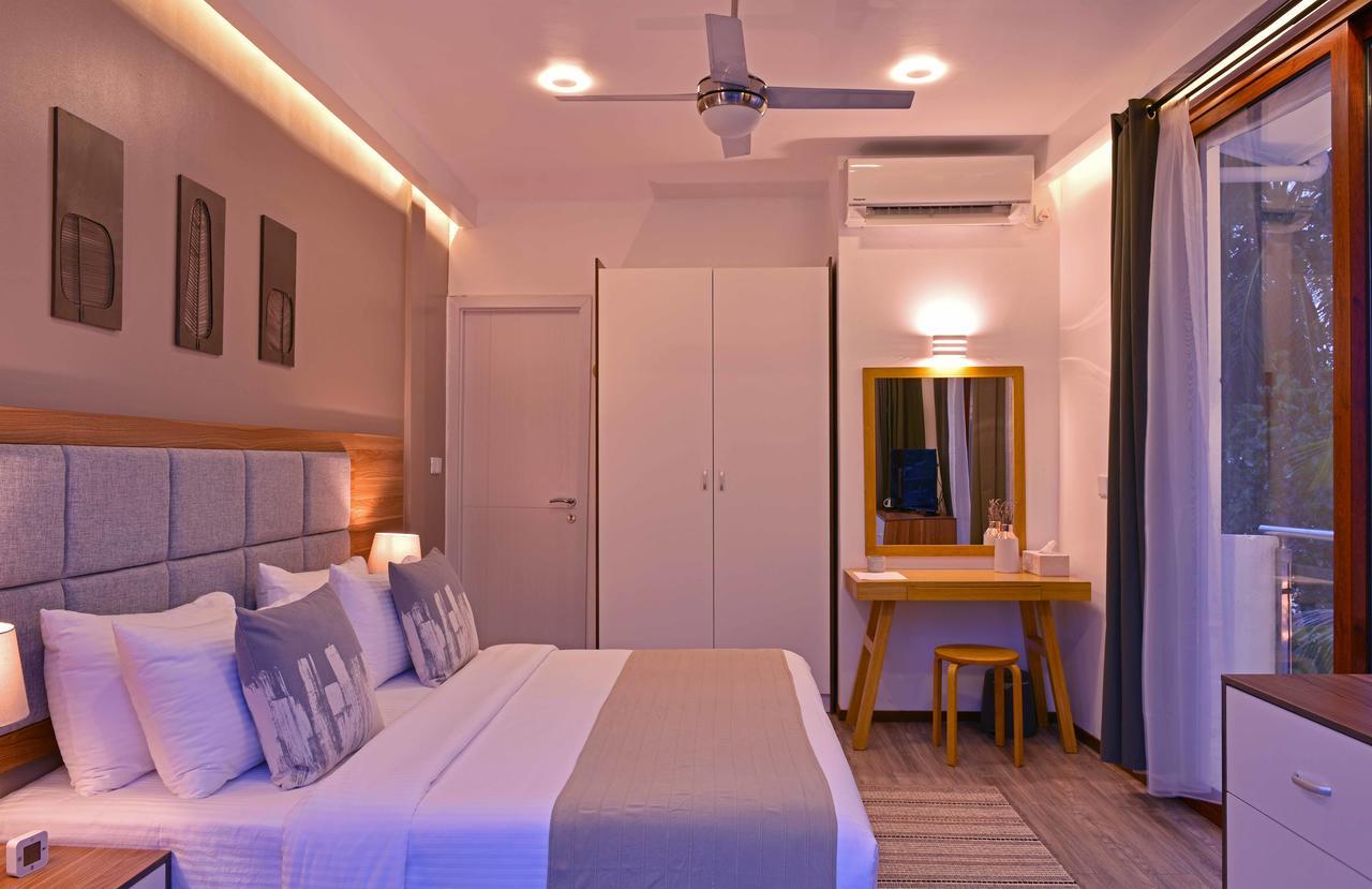 Veli Vilaa Dhiffushi Extérieur photo