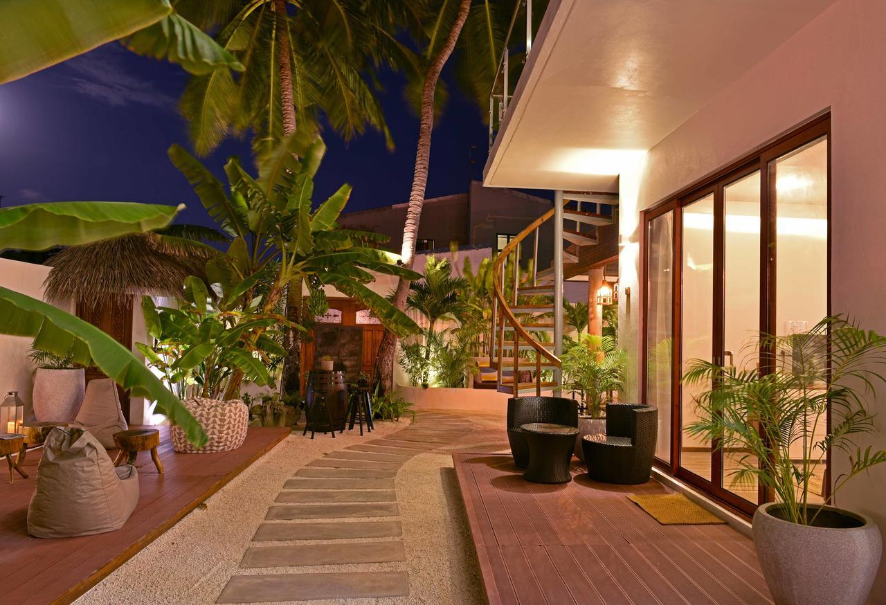 Veli Vilaa Dhiffushi Extérieur photo