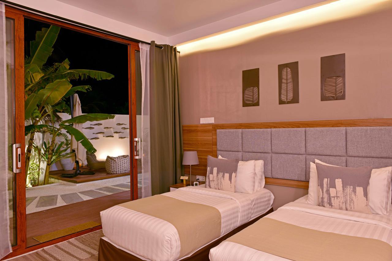 Veli Vilaa Dhiffushi Extérieur photo