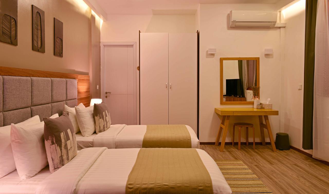 Veli Vilaa Dhiffushi Extérieur photo
