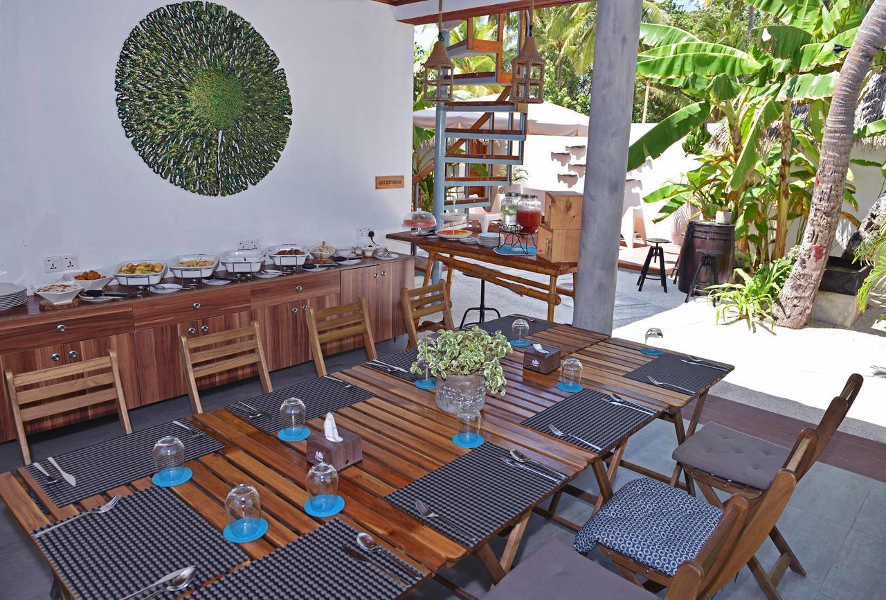 Veli Vilaa Dhiffushi Extérieur photo