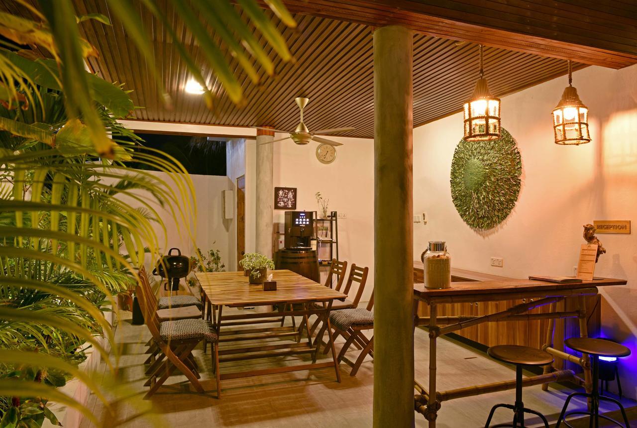 Veli Vilaa Dhiffushi Extérieur photo