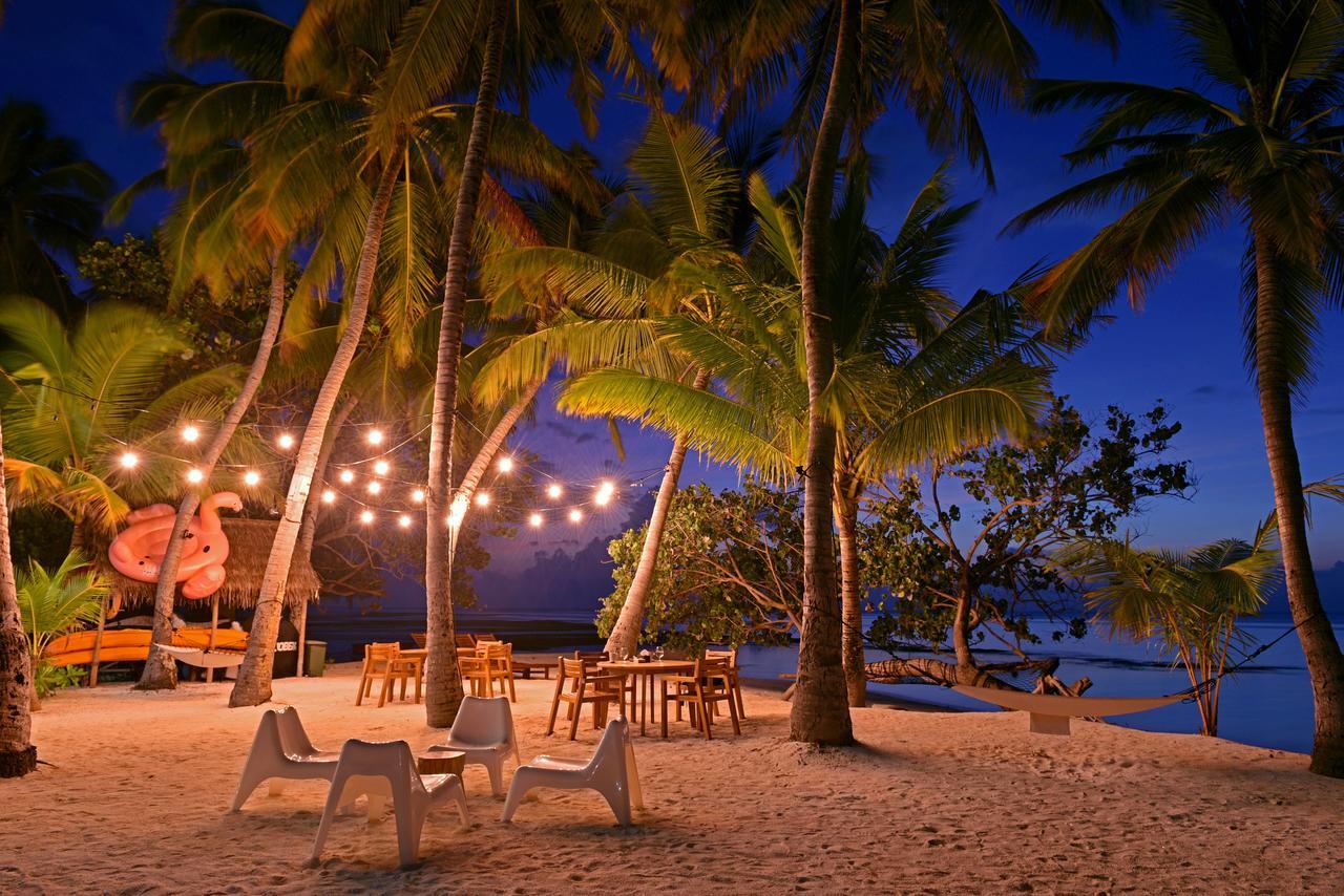 Veli Vilaa Dhiffushi Extérieur photo