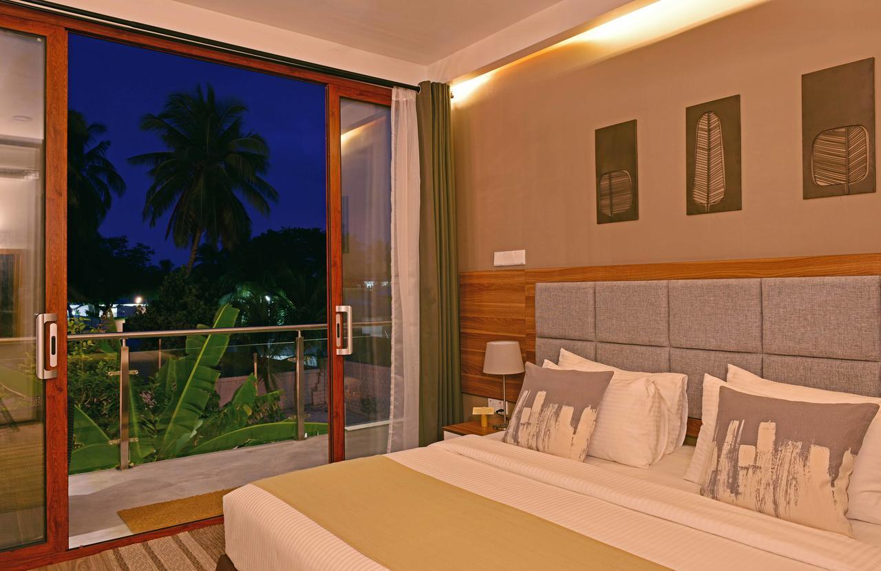 Veli Vilaa Dhiffushi Extérieur photo