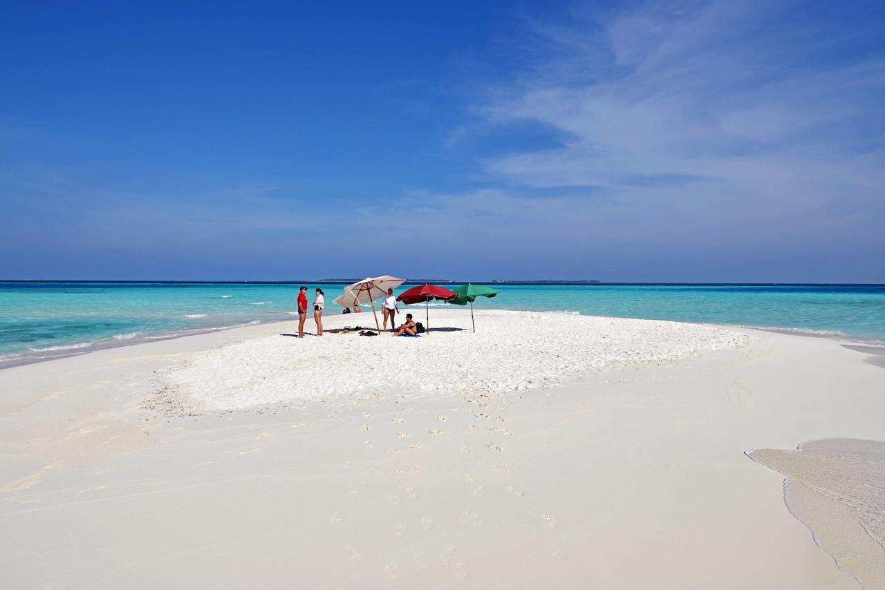 Veli Vilaa Dhiffushi Extérieur photo